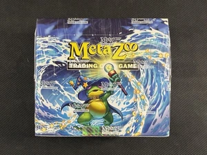 Metazoo TCG Sealed Torrential Tides Booster Box Second Set Ultra Rare 2025 - Bild 1 von 6