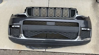 Jeep Grand Cherokee L Limited 2022 2023 2024 parachoques delantero Foto 1 de 4