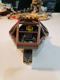 Lego Rock Raiders Granite Grinder 4940 (Incomplete For Parts)