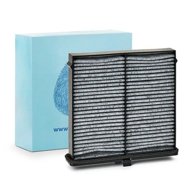 Filtro interior BLUE PRINT ADBP250039 filtro de polen para MAZDA 3 hatchback (BP) - Imagen 1 de 4