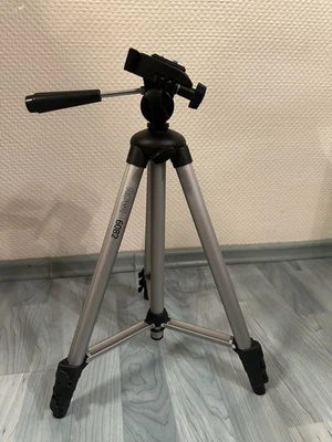 Kamerastativ Dreibeinstativ ROWI 6082 - Bild 1 von 4