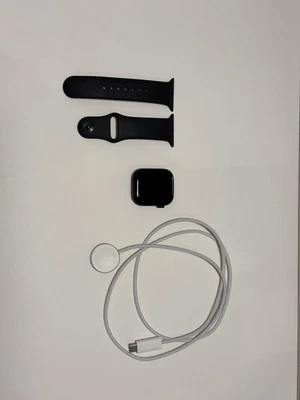 apple watch serie 10 42mm Jet Black  - Immagine 1 di 4