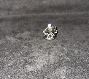 Monopoly Game of Thrones Edition Replacement Game Piece Metal Crown - Picture 1 of 5