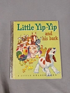 Little Yip-Yip and his bark - Bild 1 von 14