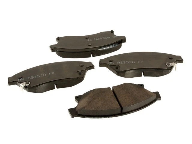 Juego de pastillas de freno delanteras para 11-17 Chevy Cruze Limited Sonic LS LT LTZ RS MG99R7 Foto 1 de 1