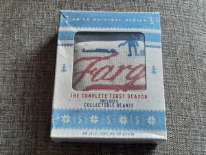 FARGO The Complete First Season 1 2014 Limited Edition Blu-Ray Box incl. Beanie - Bild 1 von 7