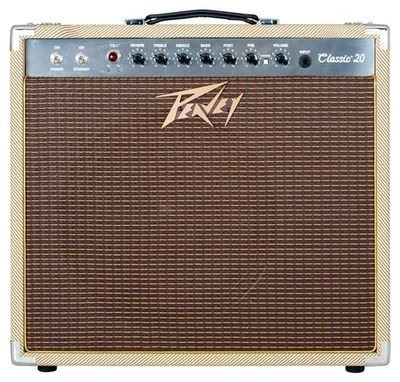 Peavey Classic® 20 2025 Tweed - Image 1 of 4