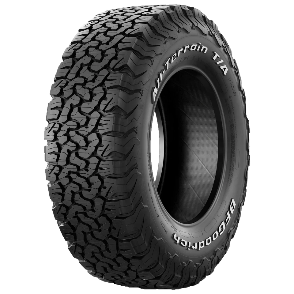 BFGOODRICH Ganzjahresreifen LT255/70 R 16 TL 120/117S ALL TERRAIN T/A KO2 10PR  - Bild 1 von 3