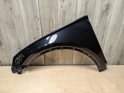 18-24 OEM AUDI Q5 SQ5 Front Left Driver Side Fender Panel Black - Image 1 of 4