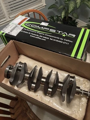 Mitsubishi Lancer Evo X 4b11 94mm Callies Billet Crank Shaft - Image 1 of 4