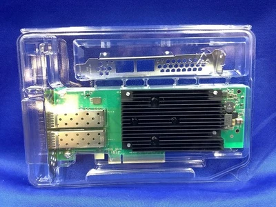 SolarFlare XtremeScale X2522-25G PCIe Dual-Port SFP28 25g Ethernet NIC - Image 1 of 4