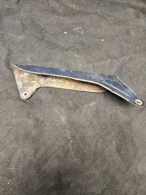 Protector de cadena Yamaha CT2 CT3 175 Enduro Foto 1 de 4