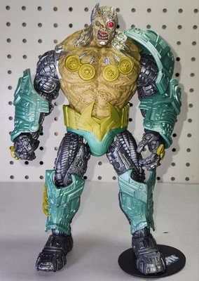 Megafigura McFarlane Toys Spawn - Overtkill suelta completa  Foto 1 de 4