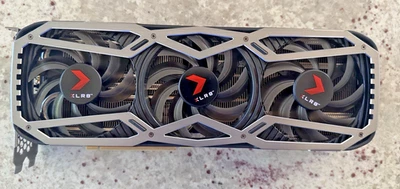 PNY Revel Epic-X RTX 3080 10GB Graphics Card - Image 1 of 4