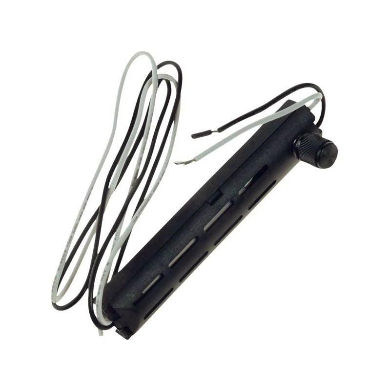 Dimmer interno universal Westek 6079BC metal preto 120V alcance total 500W - Imagem 1 de 1