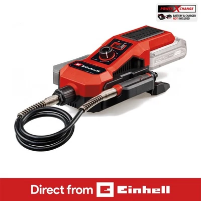 Einhell Cordless Rotary Tool With Accessory Kit 18V TE-MT 18/34 PXC BODY ONLY - Image 1 of 4