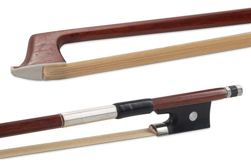 Violino - Archetto - Archetto Per Violino Legno Brasiliano Student - 1/8 - Pz... - Immagine 1 di 1