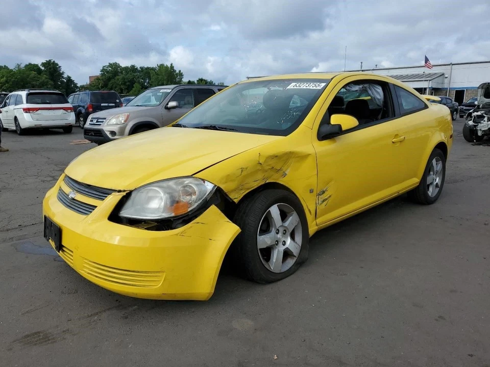 (LOCAL PICKUP ONLY) Trunk/Hatch/Tailgate Coupe With Spoiler Fits 05-10 COBALT 20 Foto 1 de 4