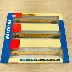 Walthers - 53' NSC 3 Unit Well Car (# Unit) TTX #620646 932-3950 - Picture 1 of 4