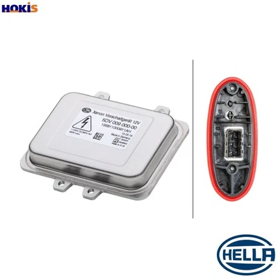 LÁMPARA DESCARGA GAS LASTRE 5DV 009 000-001 PARA RENAULT SCENIC/II/GRAND SKODA Foto 1 de 4