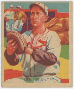 1934 Diamond Stars 81 DeLancey VG-Ex/Ex 714571  - Picture 1 of 2