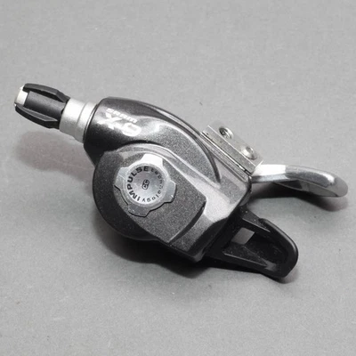 SRAM X9 front shifter 3x9 2008 - Image 1 of 4