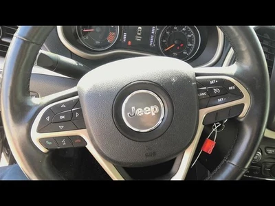 2014 2015 2016 2017 2018 JEEP CHEROKEE Driver Left A Bag Front Driver Wheel  Foto 1 de 4