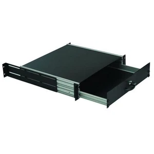 Lanview RAD105BL 2U 19" KEYBOARD. GENERAL USE. - Photo 1/1