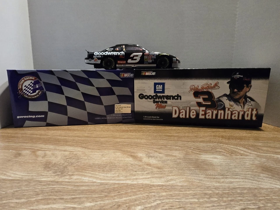 #3GM Goodwench Servicio Plus/Signo 1999 Monte Carlo Foto 1 de 4