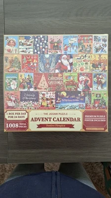 Advent Calendar Puzzles 24 - Image 1 of 2