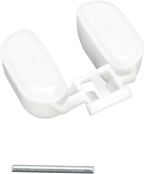 K&S Carburetor Float w/ Pin #56-1611 Honda XL250R/XL200R/XL185S/TR200 Fat Cat - Image 1 of 1