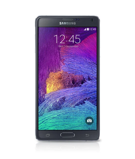 Samsung Galaxy Note 4 SM-N910F - 32GB - Black (Unlocked) Smartphone  - Image 1 of 1