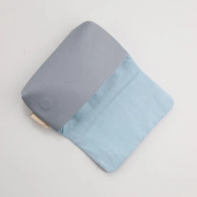 Real Leather Camera Bag Pouch Insert For RX100 M2/3/4/5/6/7 G7X2 G7X3 Rioch GR3 - Image 1 of 4