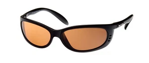 Mako SLEEK - Glass Copper Mirror Sunglasses Fishing Polarised 9371 MO1 G3SX - Picture 1 of 3