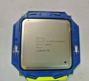 Intel Xeon E5-2609 V2 2.50GHz Quad Core 10MB CPU LGA2011 Processor SR1AX GradeA