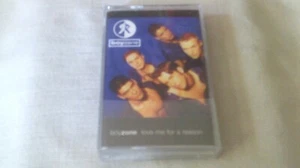 BOYZONE - LOVE ME FOR A REASON - 2 TRACK CASSETTE TAPE SINGLE - Picture 1 of 1