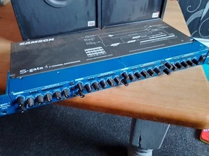 SAMSON S-Gate 4 (Quad Noise Gate) - Picture 1 of 3