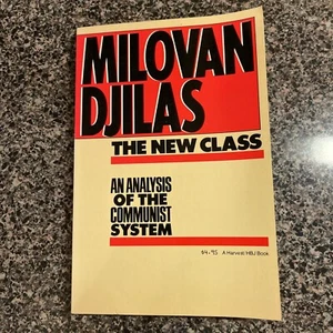 New Class : An Analysis Of Communist System - Bild 1 von 4