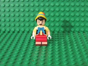 Lego Pinocchio Collectible Minifigure Series Disney 100 CMF PC12 - Picture 1 of 2
