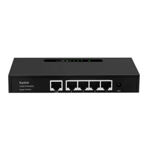 Single-port 2.5G+4-port Gigabit Ethernet Switch Splitter 10/100/1000Mbps - Picture 1 of 10