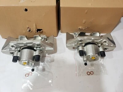 2x Pinza de freno de disco laterales traseros para Ford Expedition Lincoln Navigator 2007-2017 Foto 1 de 4