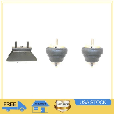 Montaje de motor y transmisión DEA 3x AT/MT para Ford Bronco L6 1989-1991 1992 4,9 L 4x4 Foto 1 de 4