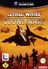 Nintendo GameCube Spiel - Star Wars Spiel - Clone Wars mit OVP