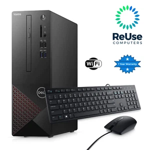 Dell Vostro 3681 SFF PC Intel i5 10th Gen CPU, 32 GB RAM, 1 TB SSD, W11 Pro - Picture 1 of 3