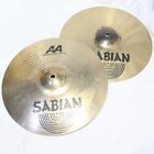 Sabian Aa Metal-X Hihat 14Inch 1176/1544 Sabian Hi-Hat Cymbal