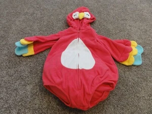 GIRLS CARTER’S PINK PARROT COSTUME SIZE 24 MONTHS - Picture 1 of 13