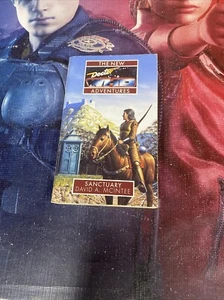 Doctor Who adventures Sanctuary by David A. McIntee book - Picture 1 of 6