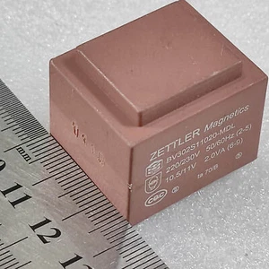 Potting Low Frequency Transformer 220V to 10.5V/11V Part for Midea Rice Cooker - Picture 1 of 5
