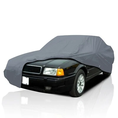 [CCT] 5 Layer Full Car Cover For Audi A8 S8 1994 1995 1996 1997 1998 1999 2000 - Image 1 of 4