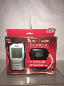 Maverick ET-72 Remote Wireless Programmable Cooking Thermometer Redi Check - Picture 1 of 6